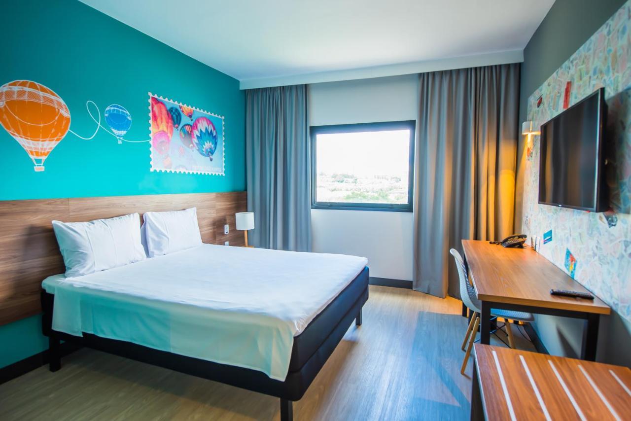 Hotel Ibis Styles Sorocaba Santa Rosalia Zewnętrze zdjęcie