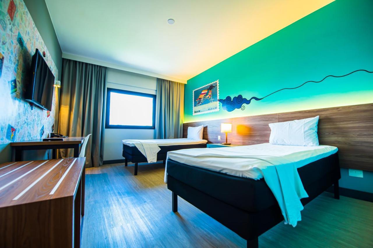 Hotel Ibis Styles Sorocaba Santa Rosalia Zewnętrze zdjęcie