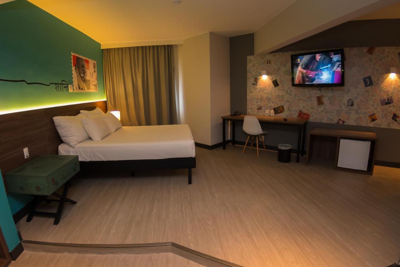 Hotel Ibis Styles Sorocaba Santa Rosalia Zewnętrze zdjęcie