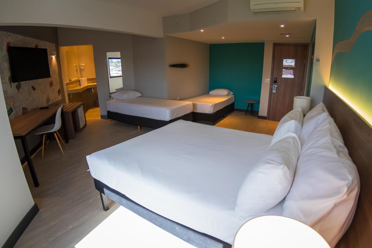 Hotel Ibis Styles Sorocaba Santa Rosalia Zewnętrze zdjęcie