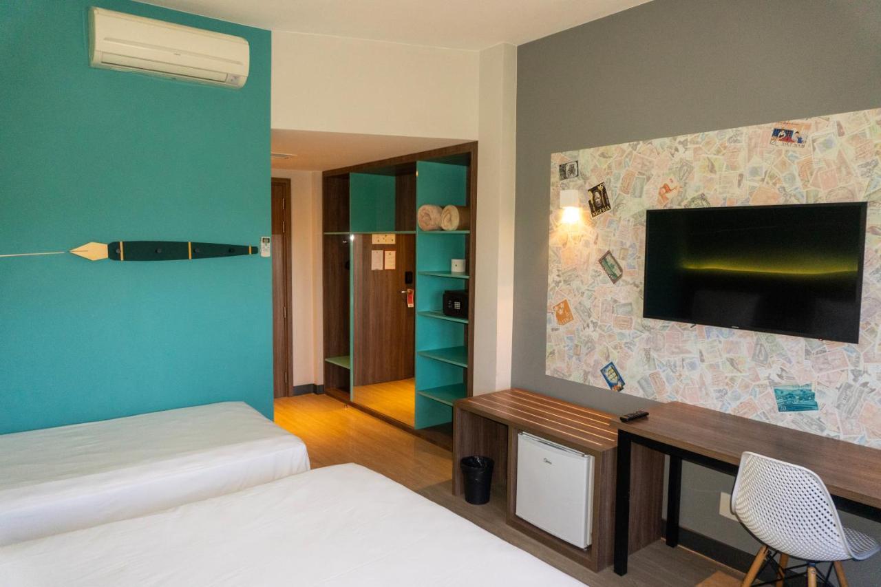 Hotel Ibis Styles Sorocaba Santa Rosalia Zewnętrze zdjęcie