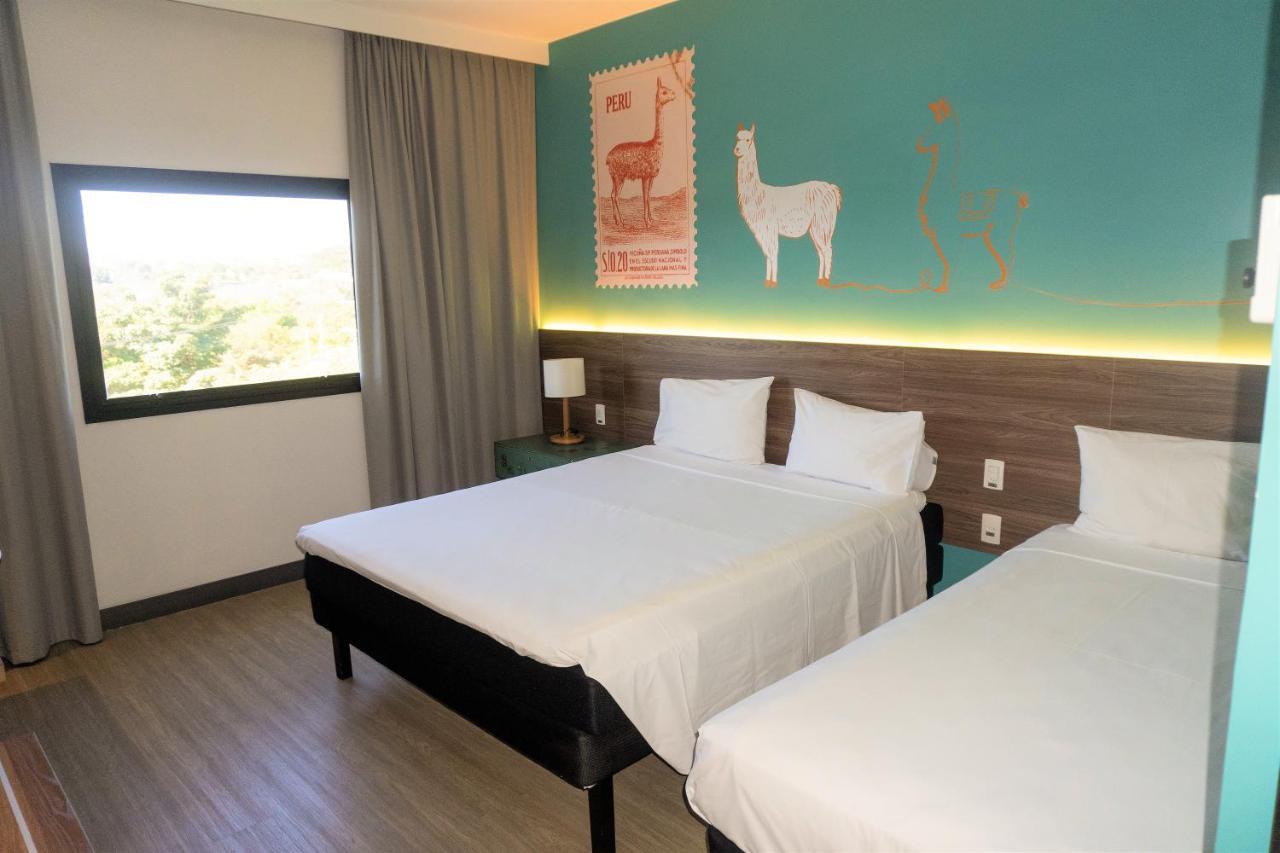 Hotel Ibis Styles Sorocaba Santa Rosalia Zewnętrze zdjęcie