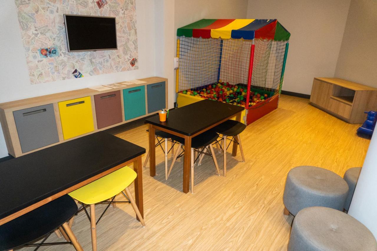 Hotel Ibis Styles Sorocaba Santa Rosalia Zewnętrze zdjęcie