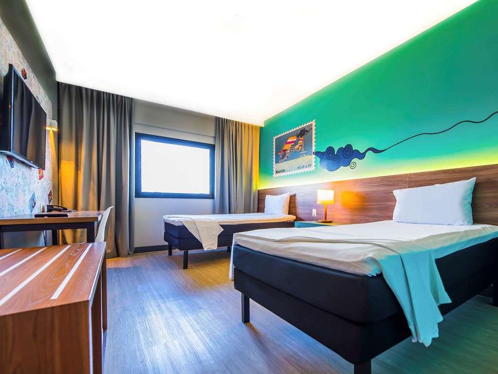Hotel Ibis Styles Sorocaba Santa Rosalia Pokój zdjęcie