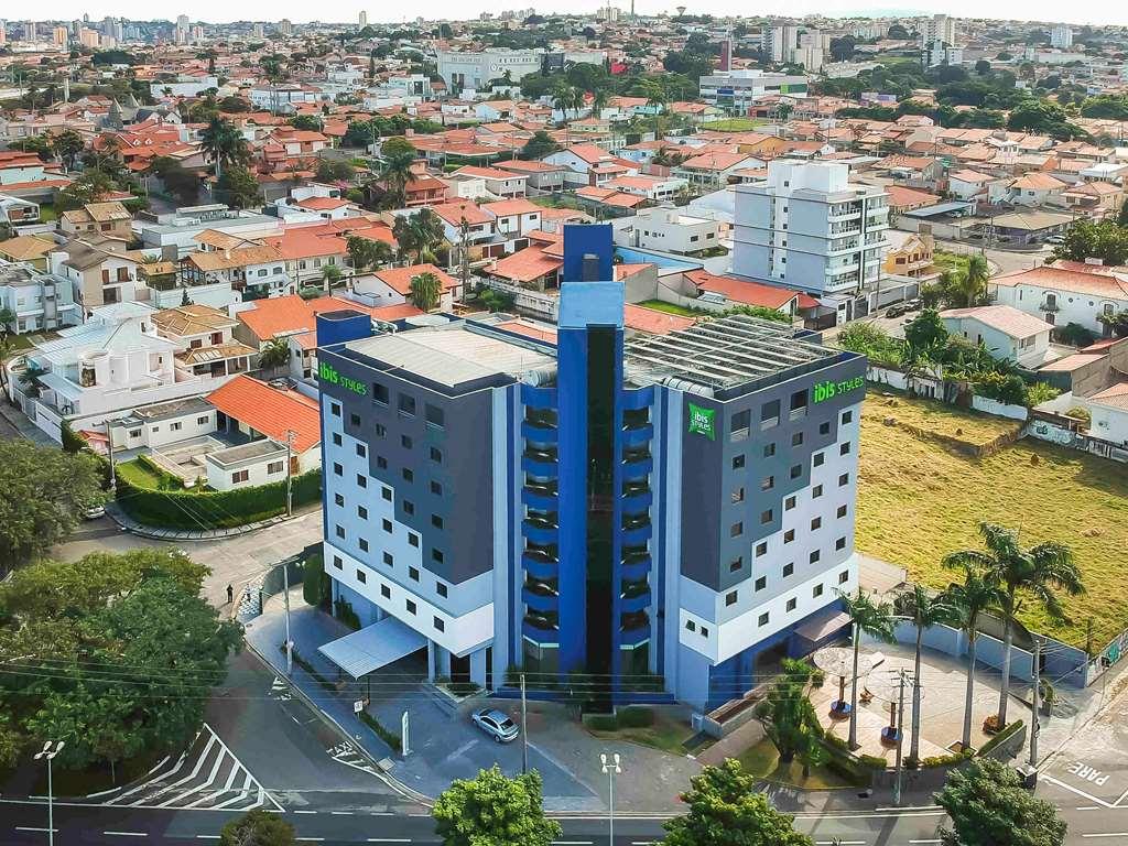 Hotel Ibis Styles Sorocaba Santa Rosalia Zewnętrze zdjęcie