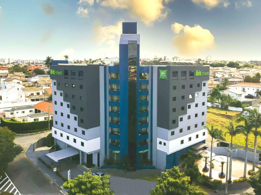 Hotel Ibis Styles Sorocaba Santa Rosalia Zewnętrze zdjęcie