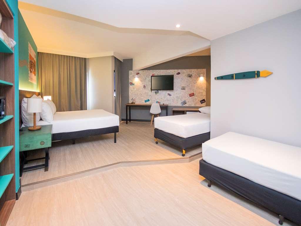 Hotel Ibis Styles Sorocaba Santa Rosalia Pokój zdjęcie
