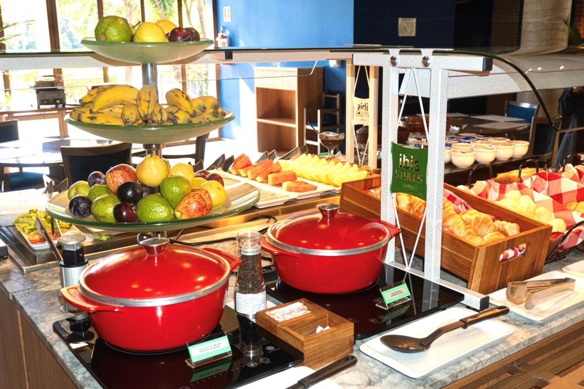 Hotel Ibis Styles Sorocaba Santa Rosalia Zewnętrze zdjęcie